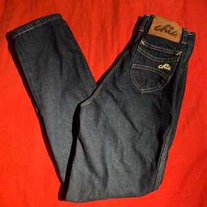 80s/90s Vintage Jeans by Chic